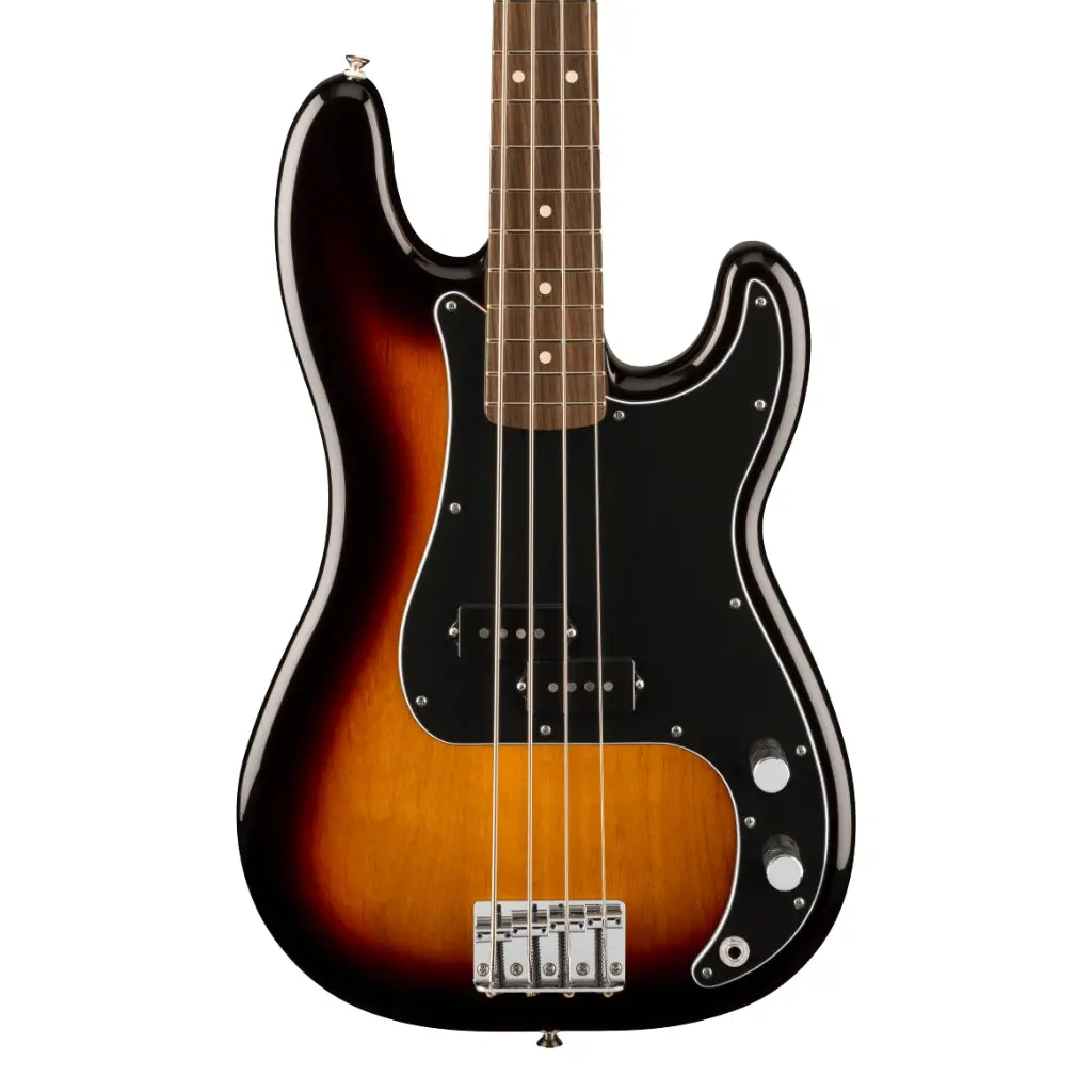 Fender Player Ii Precision Bass Rosewood Fretboard - 3 Color Sunburst 1