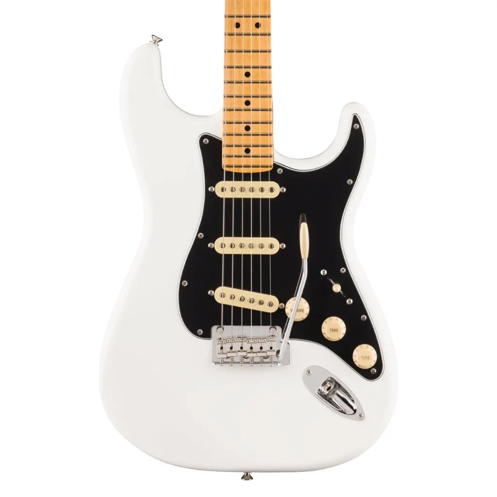 Fender Player Ii Stratocaster Maple Fretboard - Polar White 1