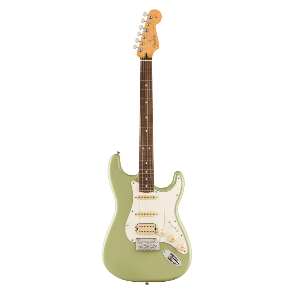 Fender Player Ii Stratocaster Hss Rosewood Fretboard Electric Guitar - Birch Green 2