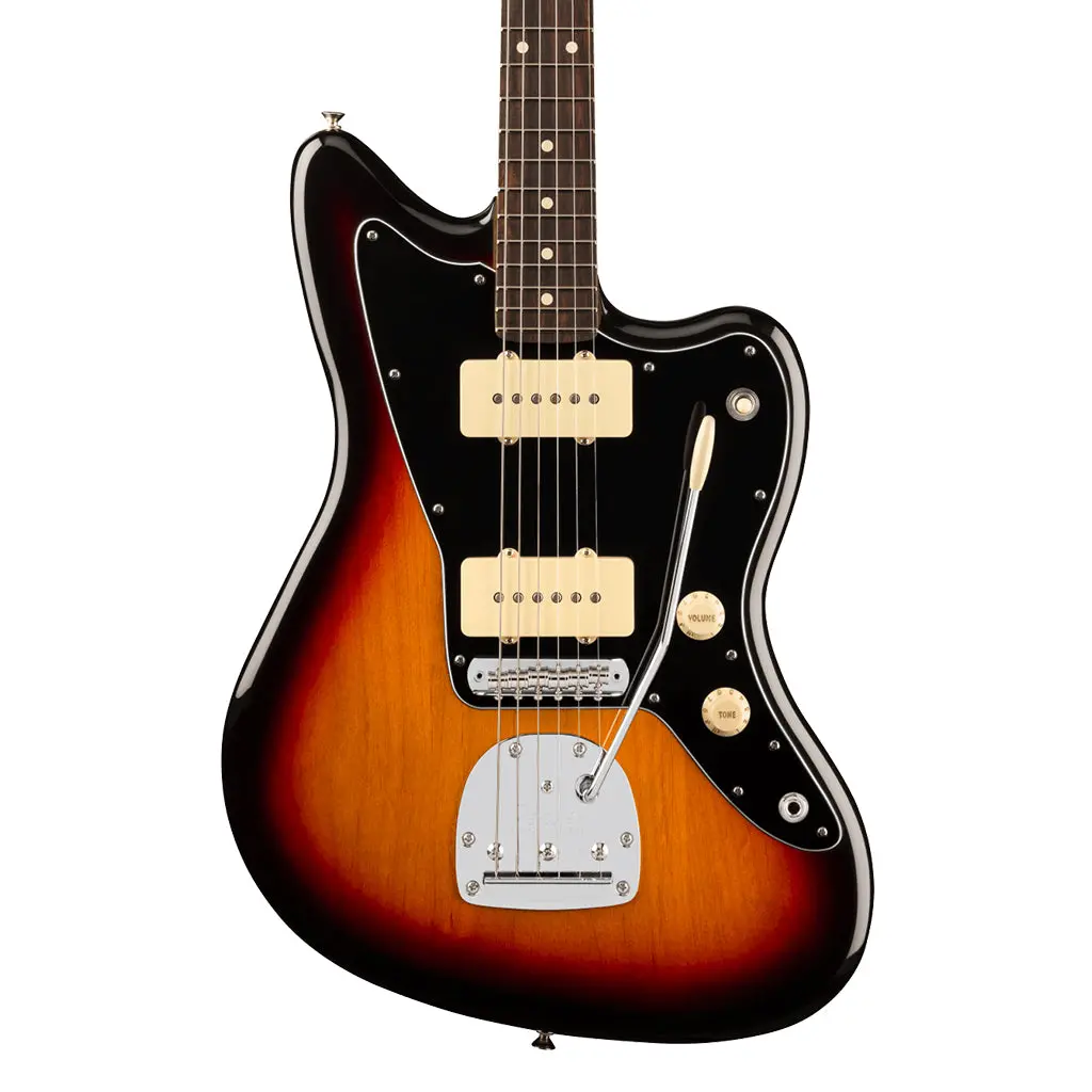 Fender Player Ii Jazzmaster Rosewood Fretboard 3 Color Sunburst 1