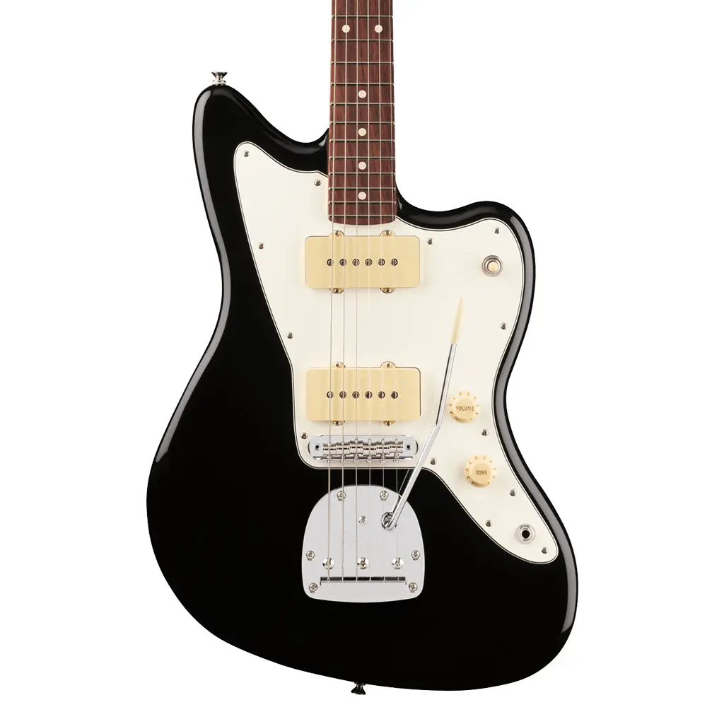 Fender Player Ii Jazzmaster Rosewood Fretboard Black 1