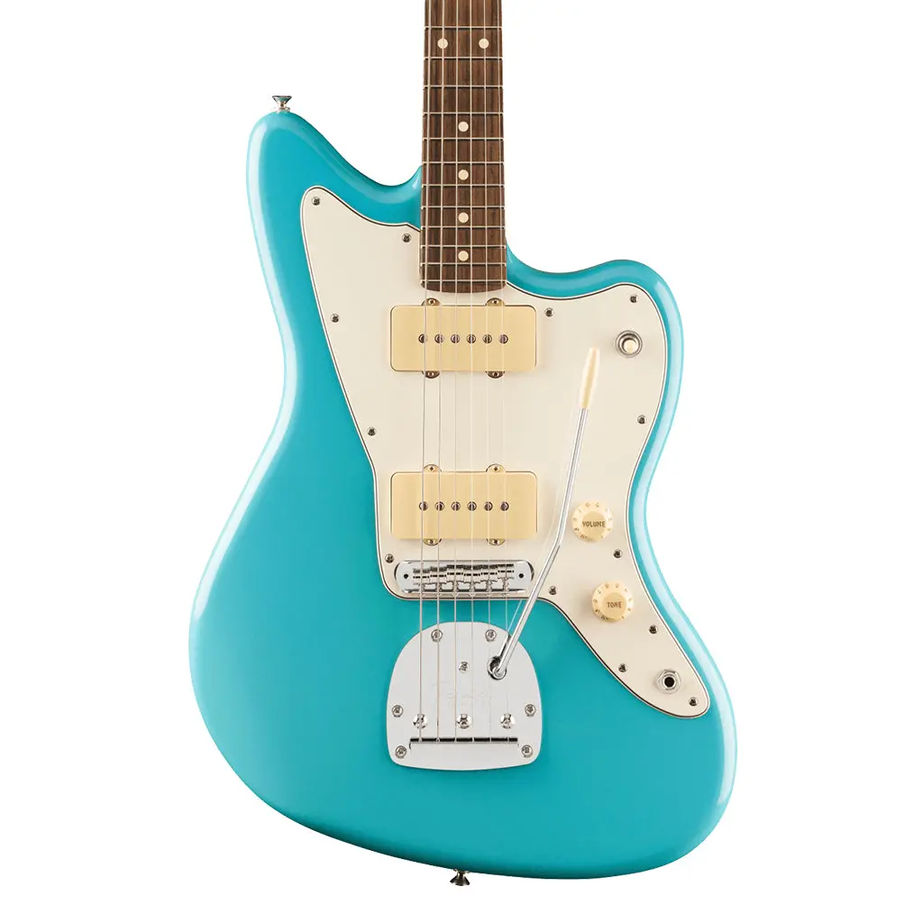 Fender Player Ii Jazzmaster Rosewood Fretboard Aquatone Blue 1