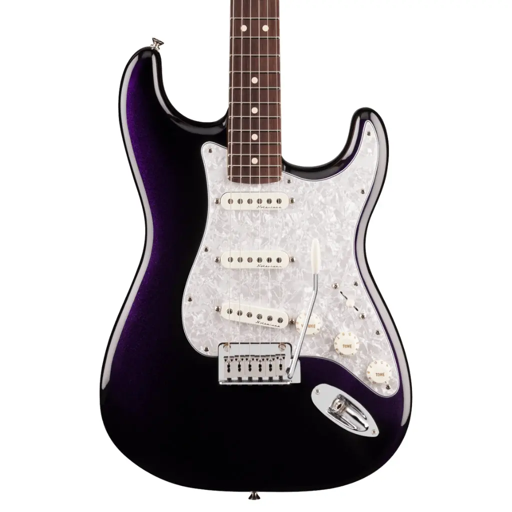 Fender Player Ii Modified Stratocaster - Dusk, Rosewood Fingerboard 1