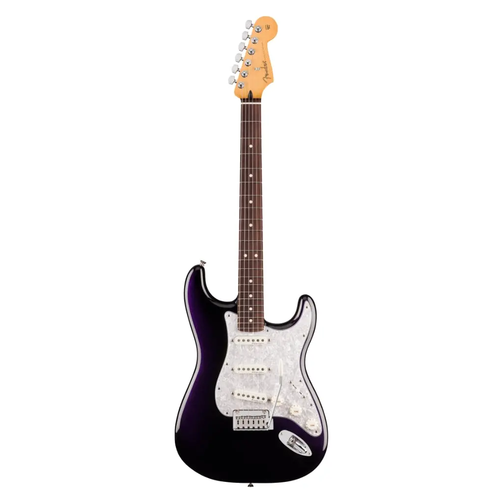 Fender Player Ii Modified Stratocaster - Dusk, Rosewood Fingerboard 2