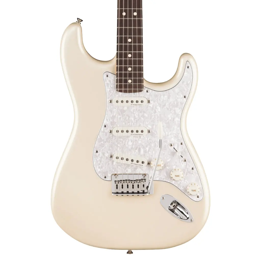 Fender Player Ii Modified Stratocaster - Olympic Pearl, Rosewood Fingerboard 1