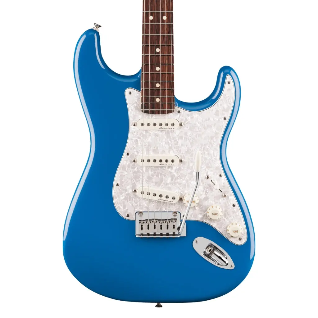 Fender Player Ii Modified Stratocaster - Electric Blue, Rosewood Fingerboard 1
