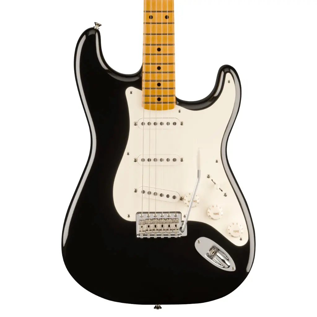 Fender Vintera Ii '50S Stratocaster, Maple Fingerboard, Black 1