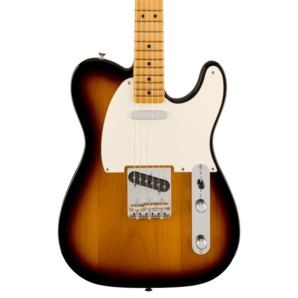 Fender Vintera Ii '50S Nocaster, Maple Fingerboard, 2-Color Sunburst 1