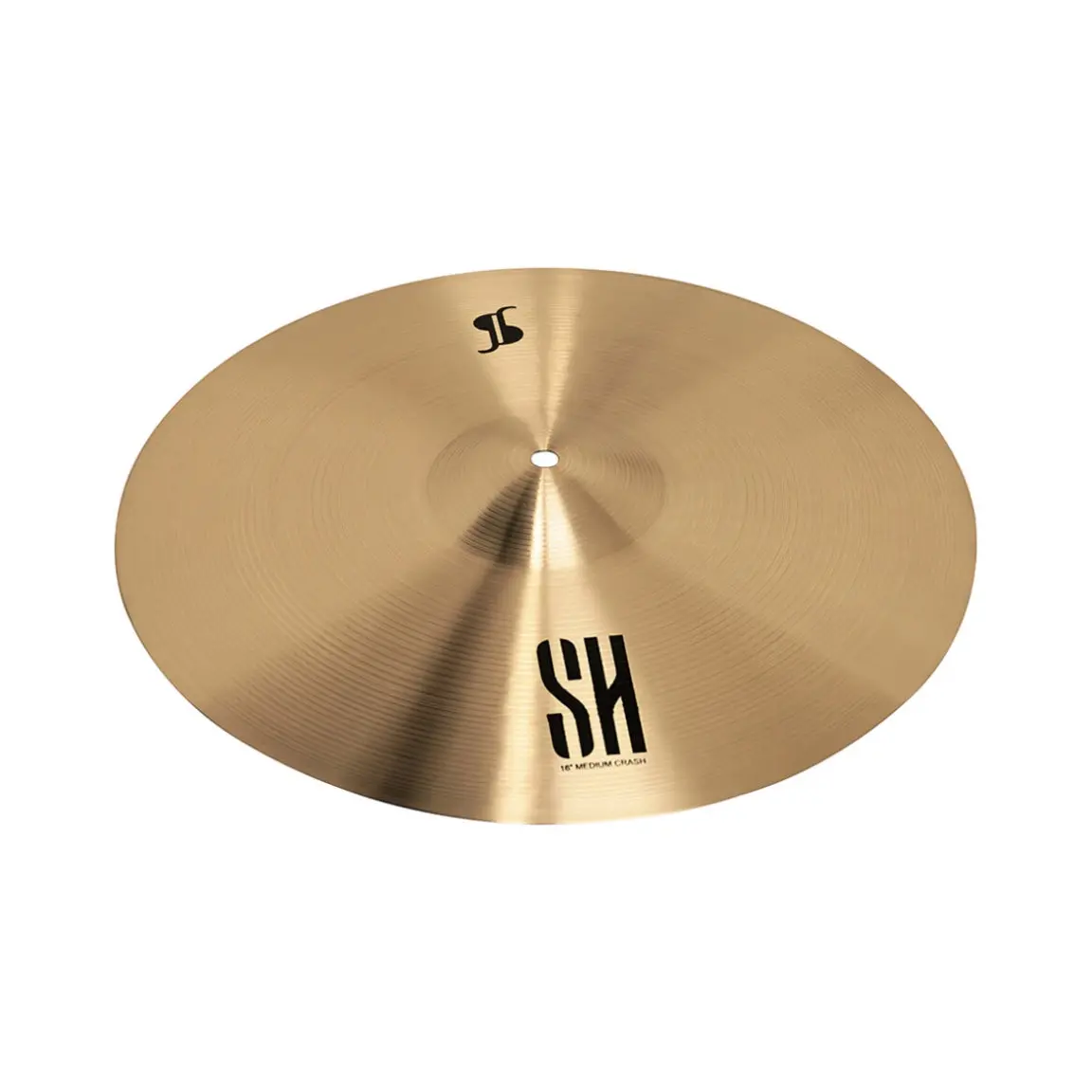 Stagg 16" Sh Regular Medium Crash Cymbal 2