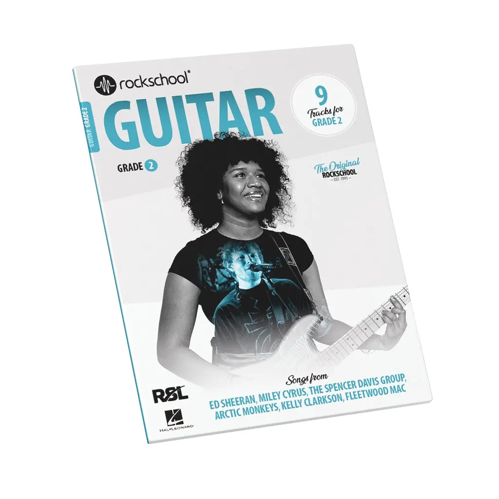 Rockschool Guitar Grade 2 (2024) 1