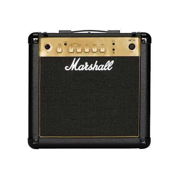 Marshall Mg15 Gold Combo 1