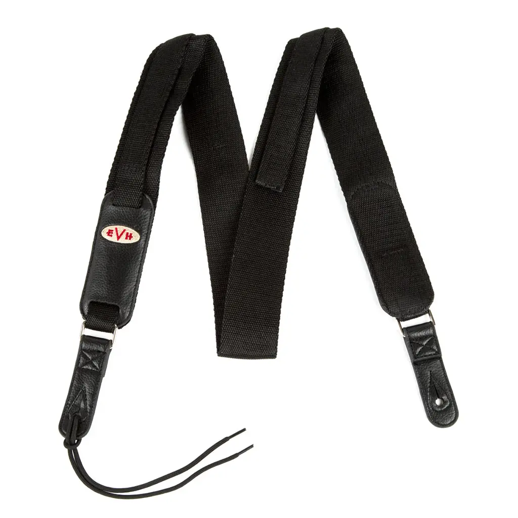 Evh Nylon Strap - Black - 56" 1