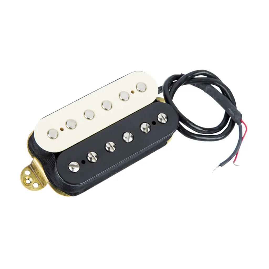 Evh® Wolfgang® Bridge Pickup, Black And White 1