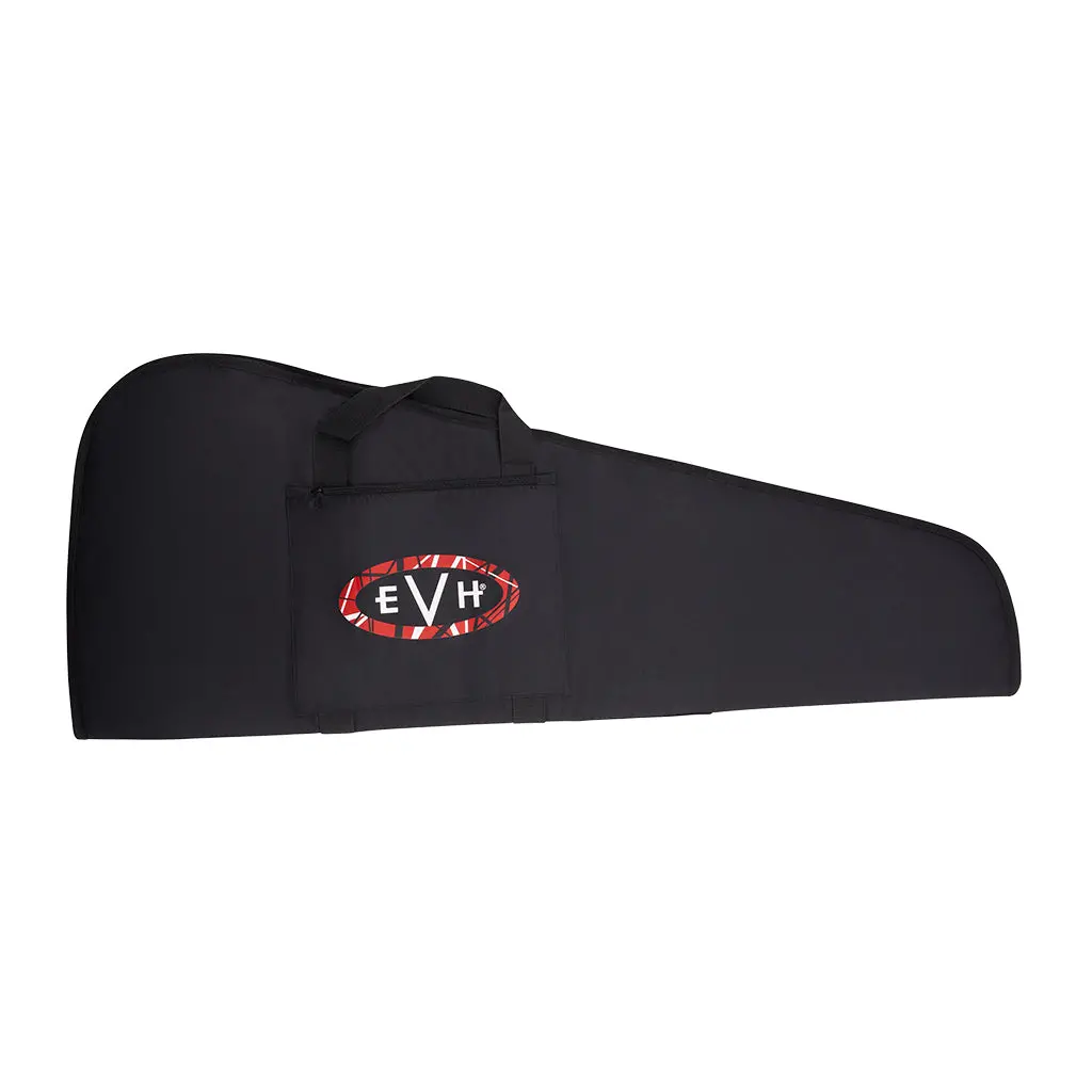 Evh® Wolfgang®/Striped Series Economy Gig Bag - Black 1