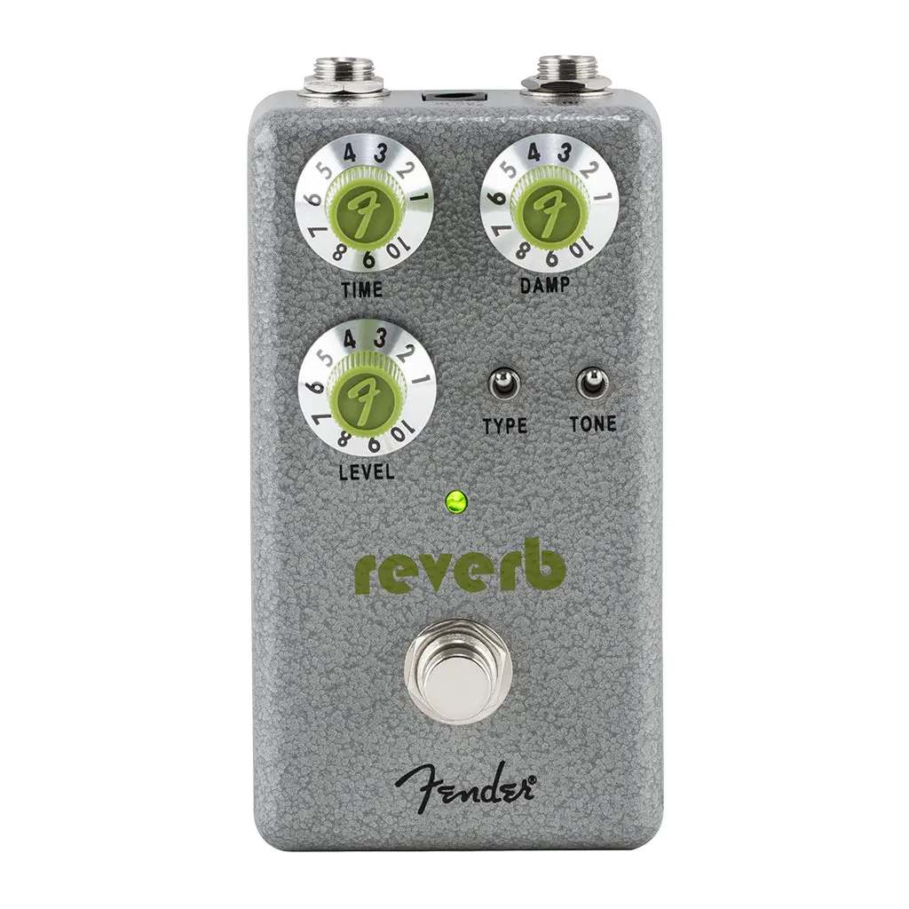 Fender Hammertone Reverb 1