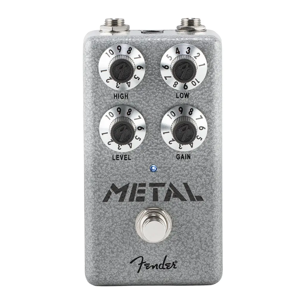 Fender Hammertone Metal 1