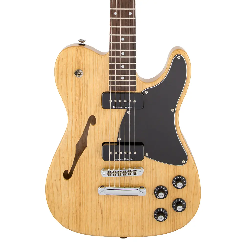 Fender Jim Adkins Tele -  Ja90 - Natural 1