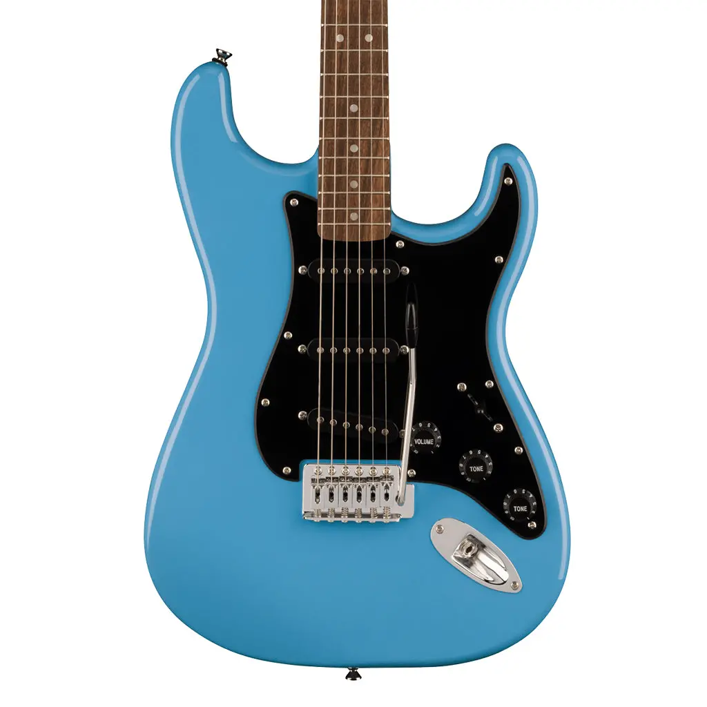 Squier Sonic Stratocaster In California Blue 1