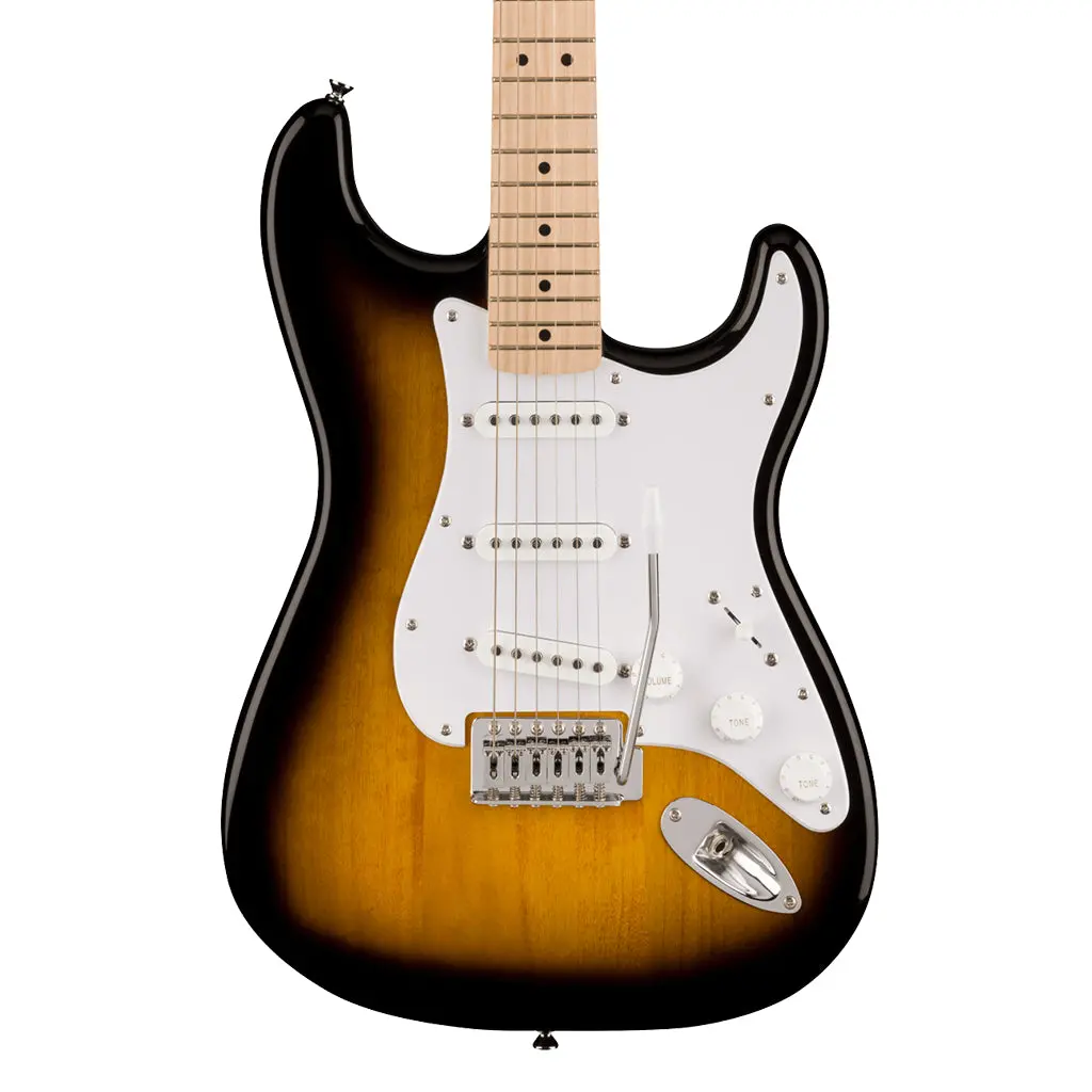 Squier Sonic Stratocaster - 2-Color Sunburst 1