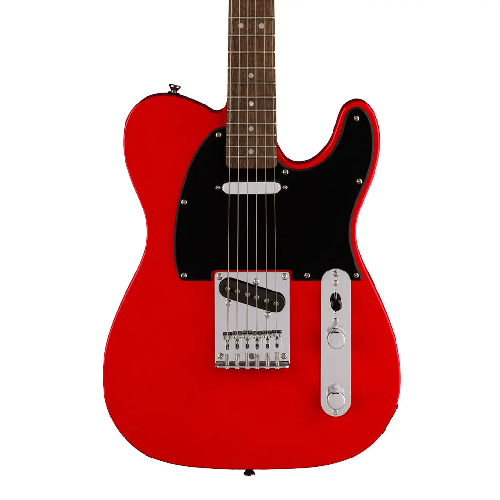 Squier Sonic Telecaster Torino Red 1