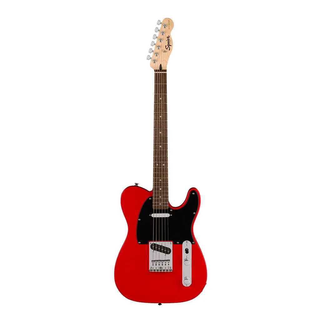 Squier Sonic Telecaster Torino Red 2