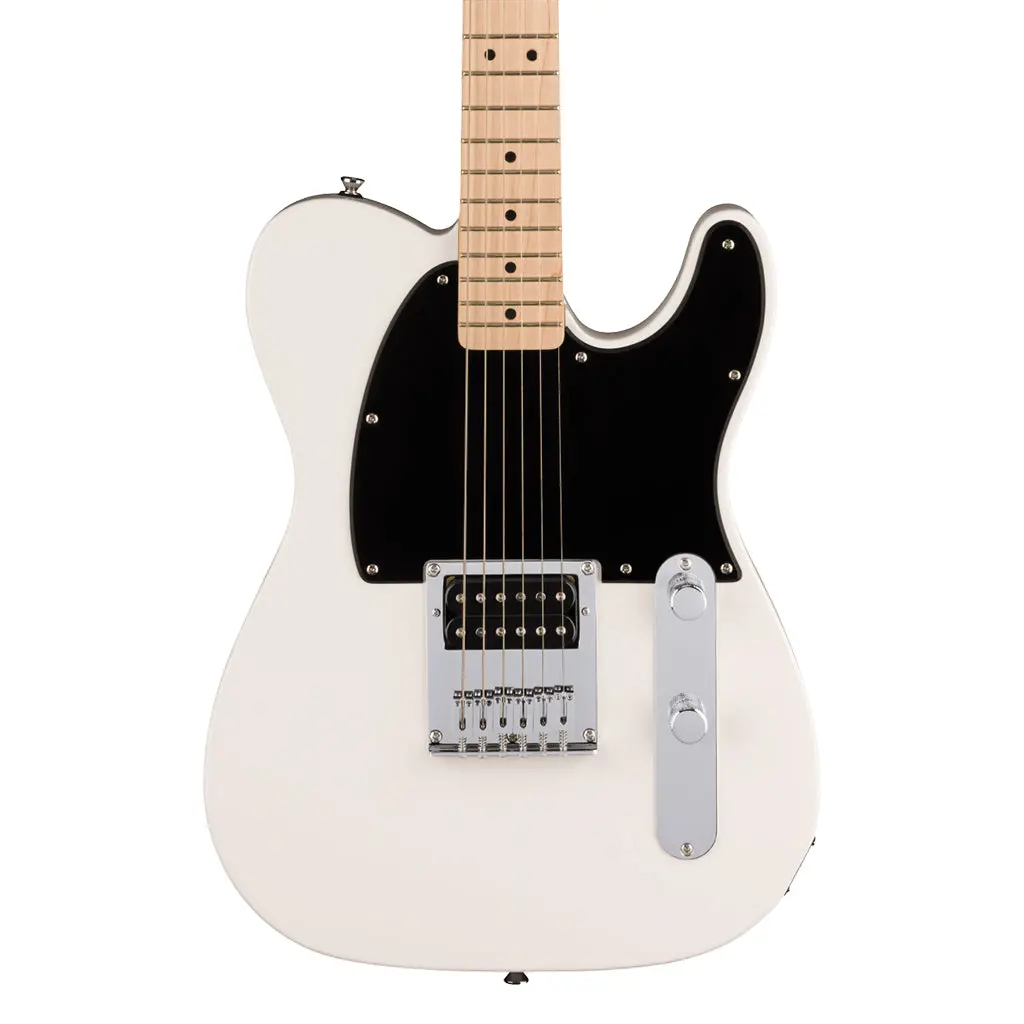 Squier Sonic Esquire H Arctic White 1
