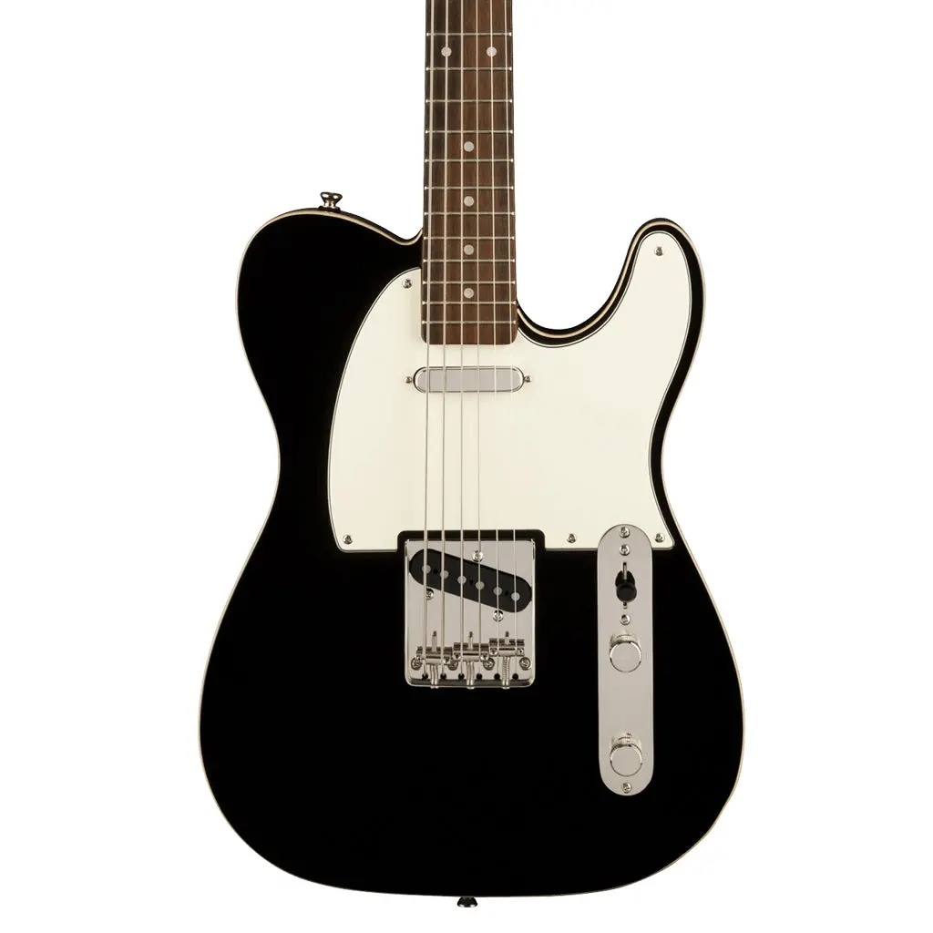 Squier Classic Vibe Baritone Custom Telecaster - Black 1
