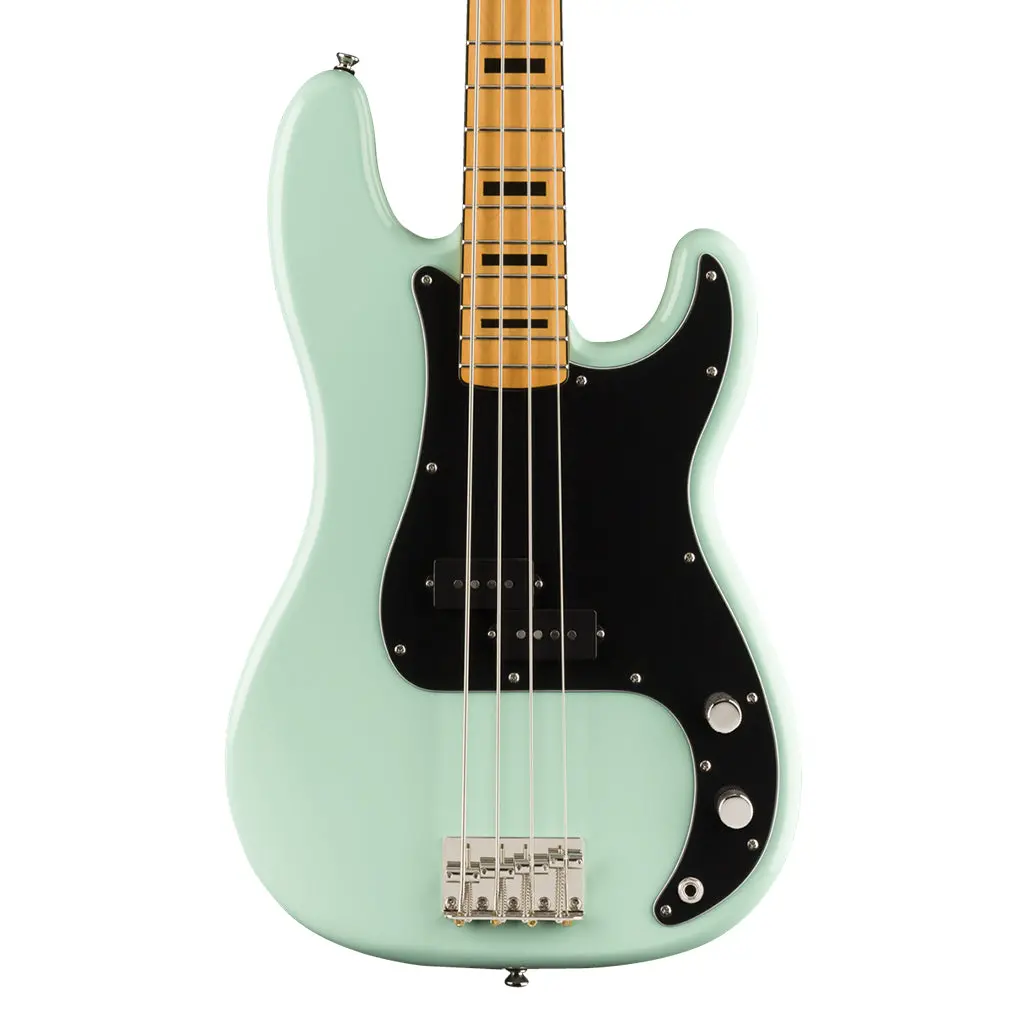 Squier Fsr Classic Vibe '70S Precision Bass®, Maple Fingerboard, Surf Green 1