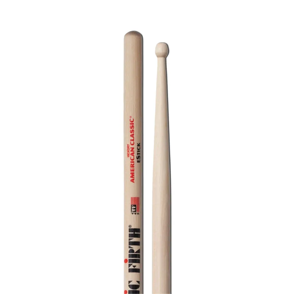 Vic Firth American Classic Electronic Drum Drumsticks - Estick - Wood Tip 1