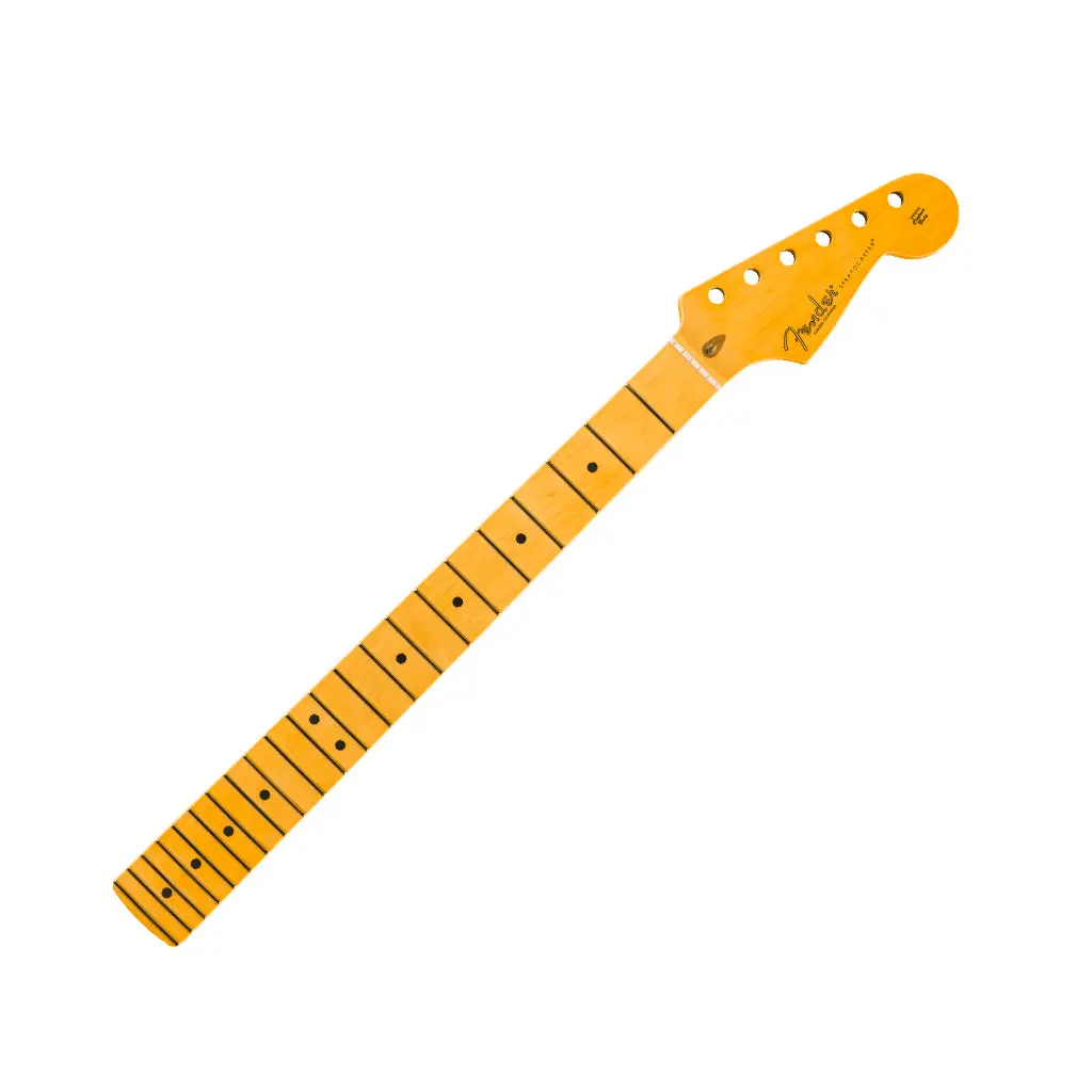 Fender American Professional Classic Stratocaster Neck - 22 Medium Jumbo Frets 9.5" Radius - Maple 1