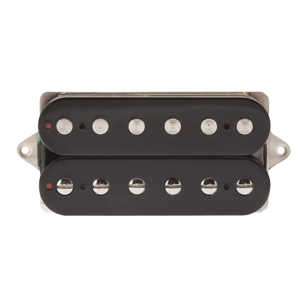 Suhr Ssv, Single Screw Vintage Humbucker Pickup, Bridge, 53Mm, Black 1
