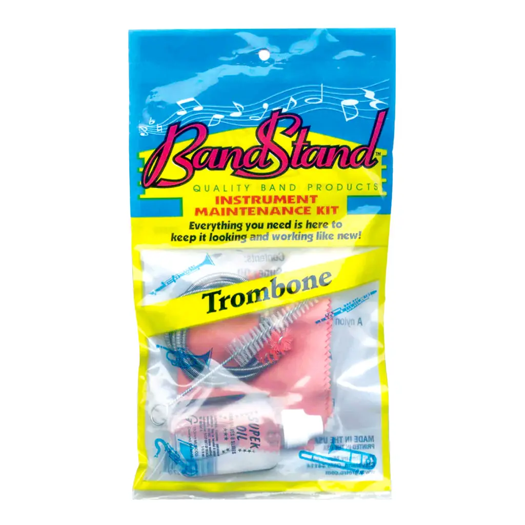 Bandstand Trombone Kit 1