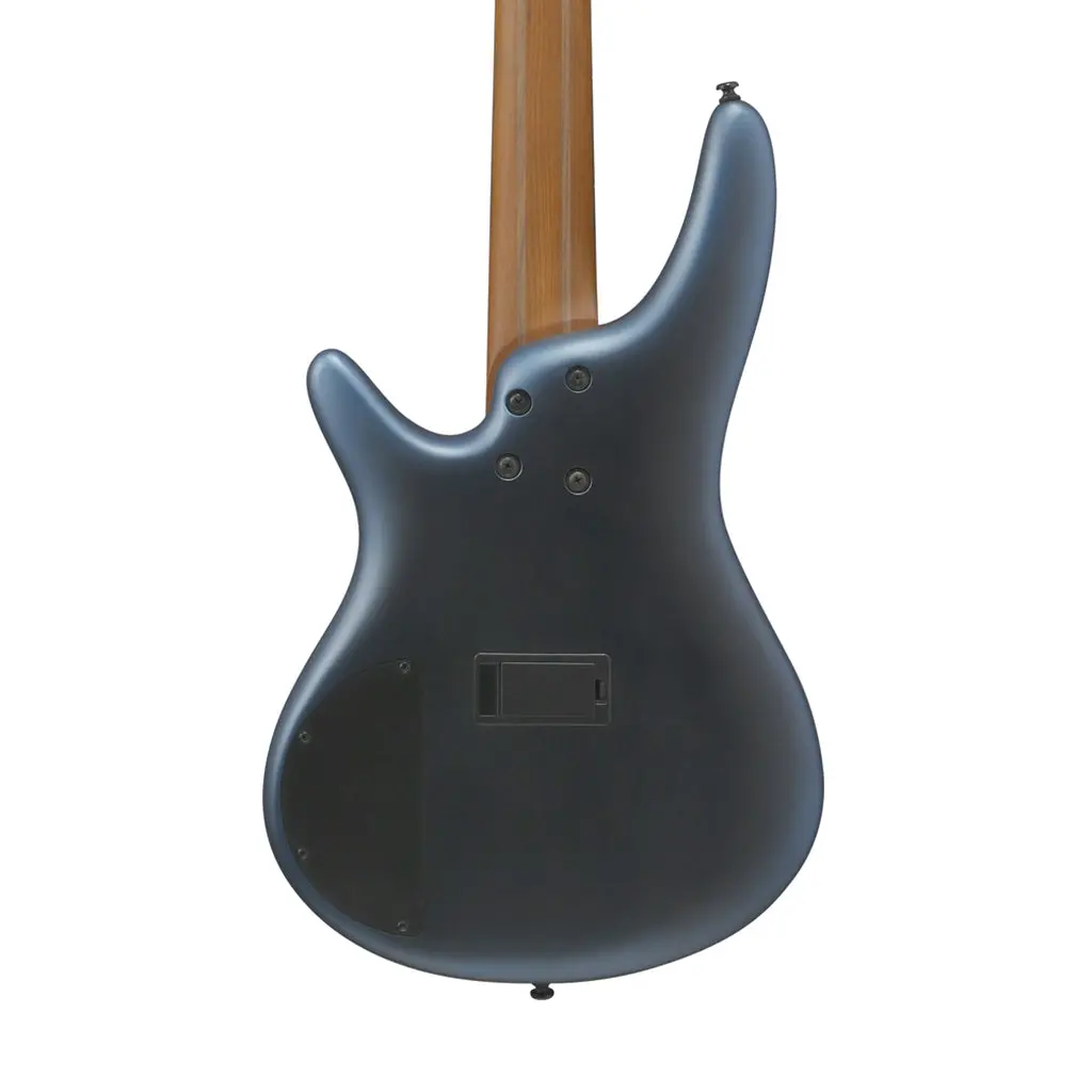 Ibanez Sr505n 5-String Electric Bass Nordstrand Pickups - Midnight Arctic Ocean Matte 2