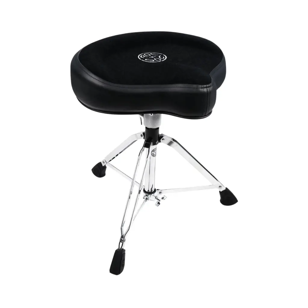 Roc-N-Soc Manual Short Spindle With Original Top - Black 1