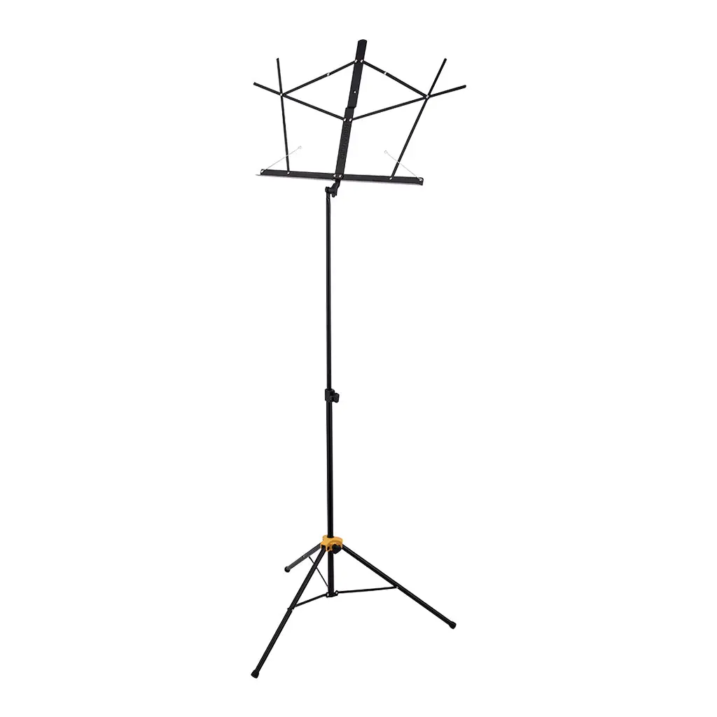 Hercules Bs020bb Ultra Light Compact Music Stand 1