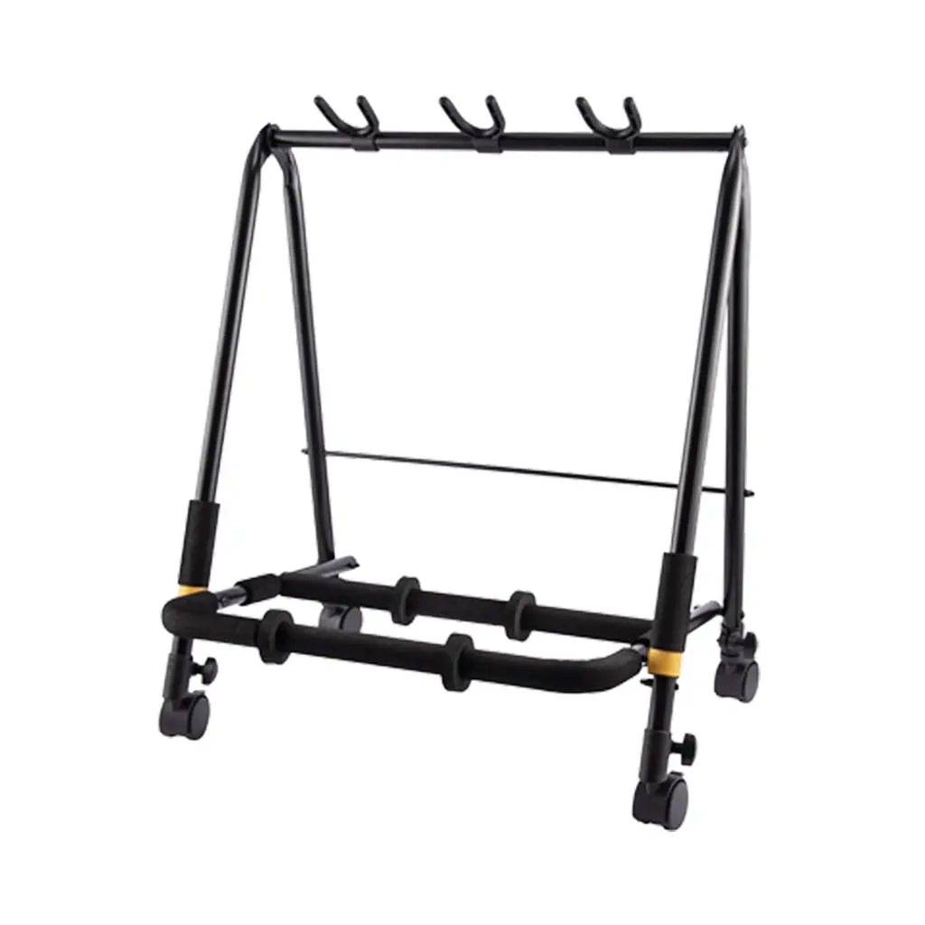 Hercules Gs523bplus 3 Instrument Guitar Rack 1