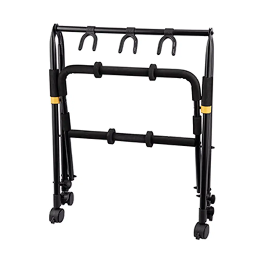 Hercules Gs523bplus 3 Instrument Guitar Rack 2