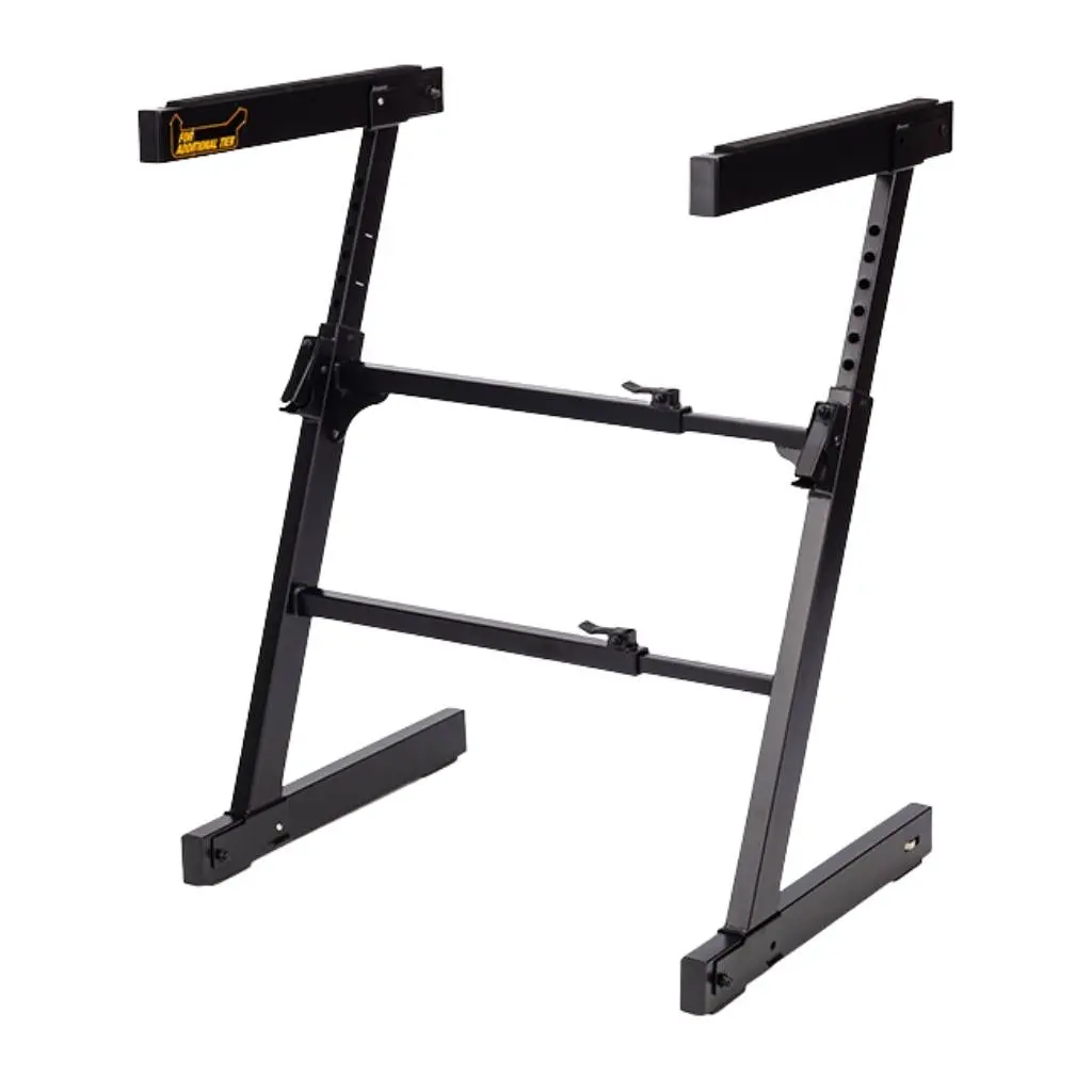 Hercules - Autolock Z Shape Keyboard Stand 1