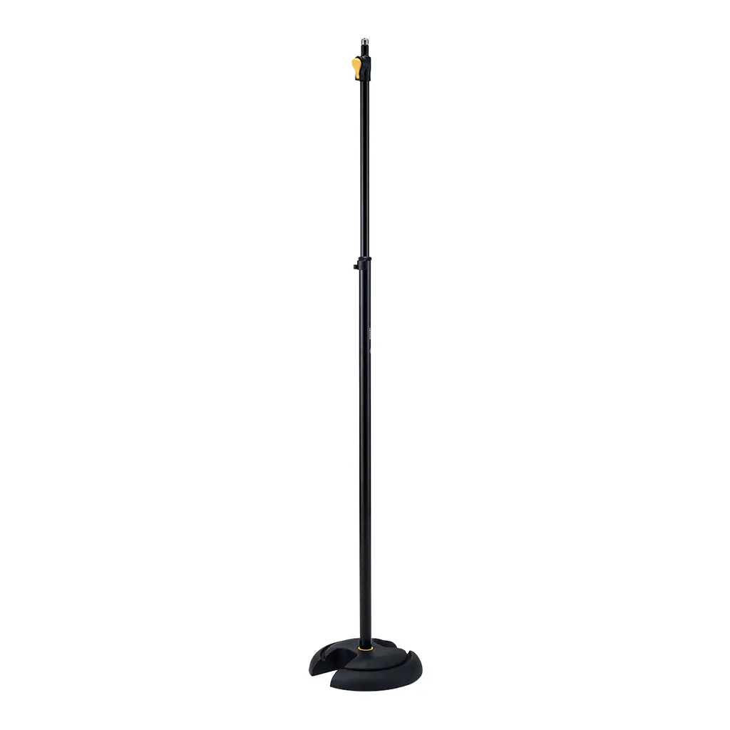 Hercules Ms201bplus Straight Quik-N-Ez Base Mic Stand 1