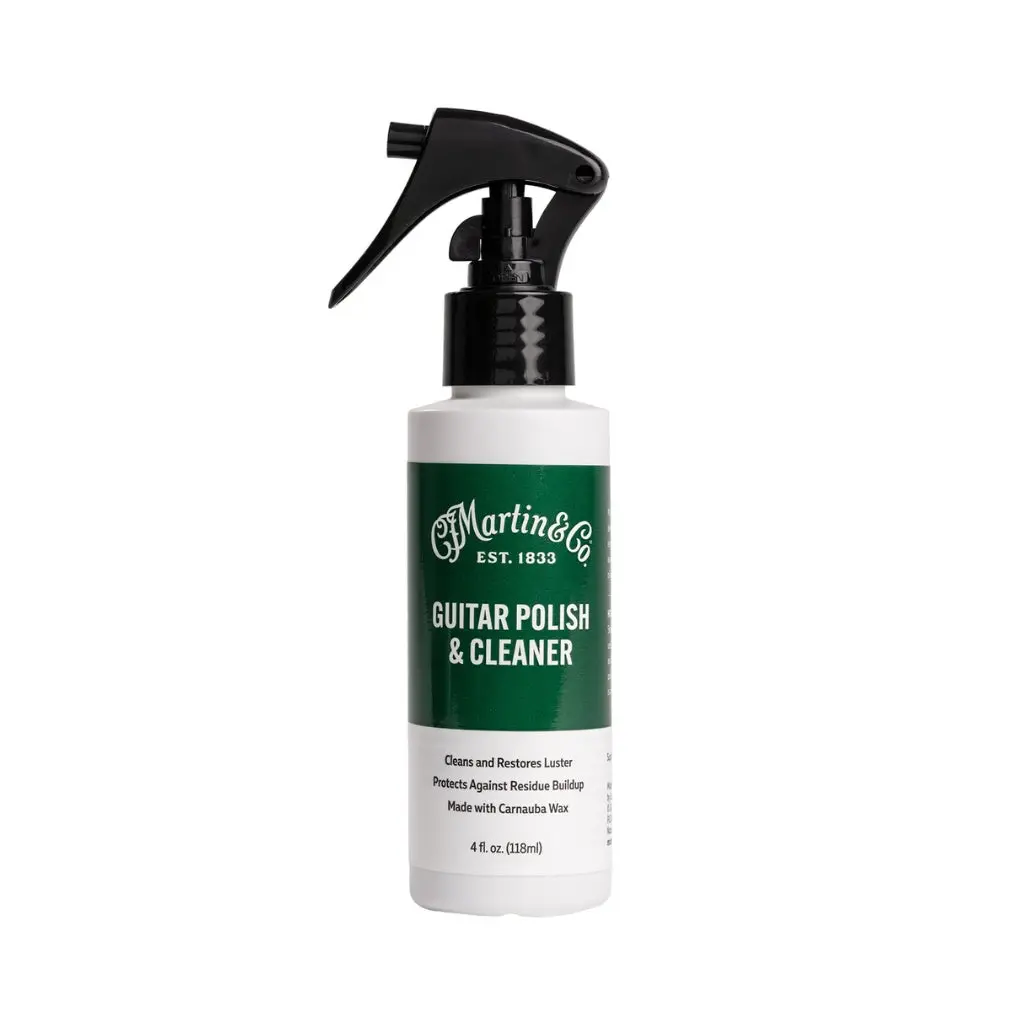 Martin Ac0134 Guitar Polish And Cleaner 1
