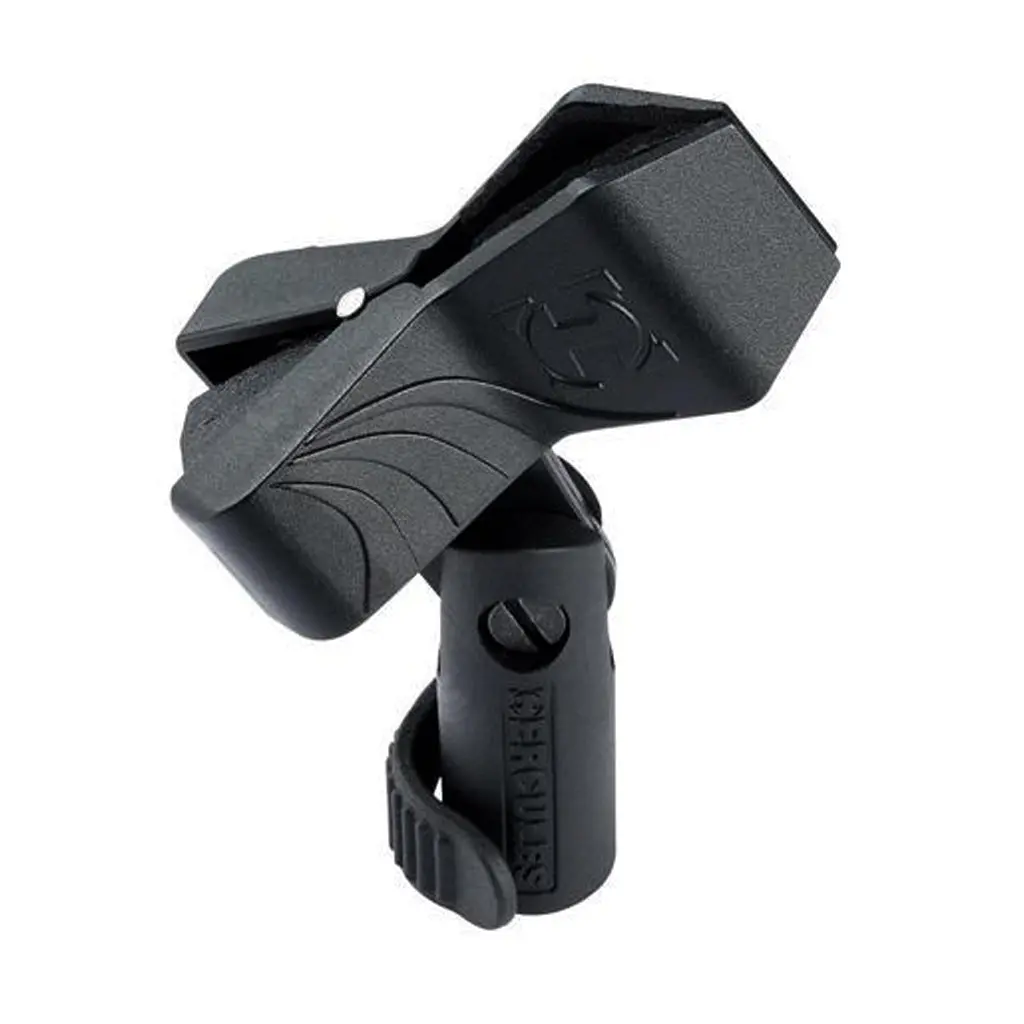 Hercules Ez Adaptor Mic Clip For Mic Sizes 20-35Mm 1