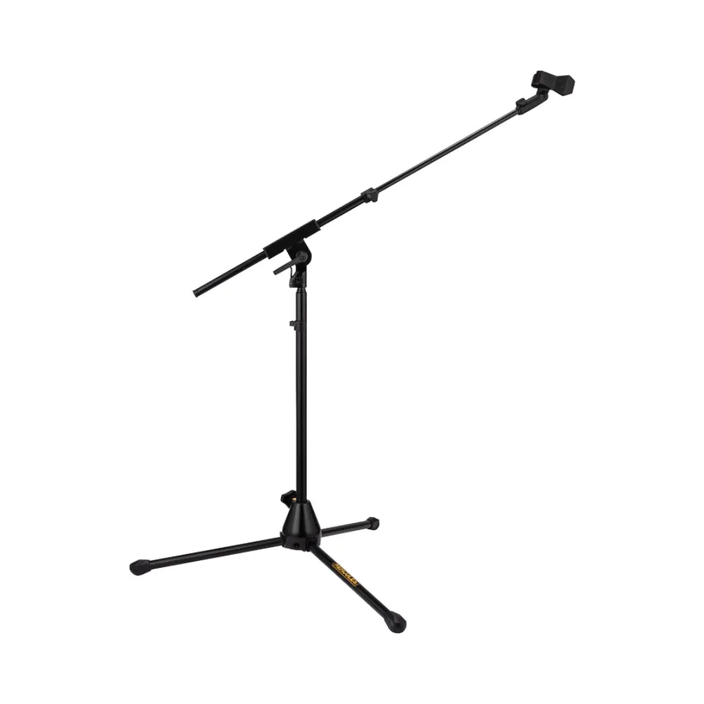 Hercules Ms520b Pro Low Profile Tripod Mic Boom Stand 1