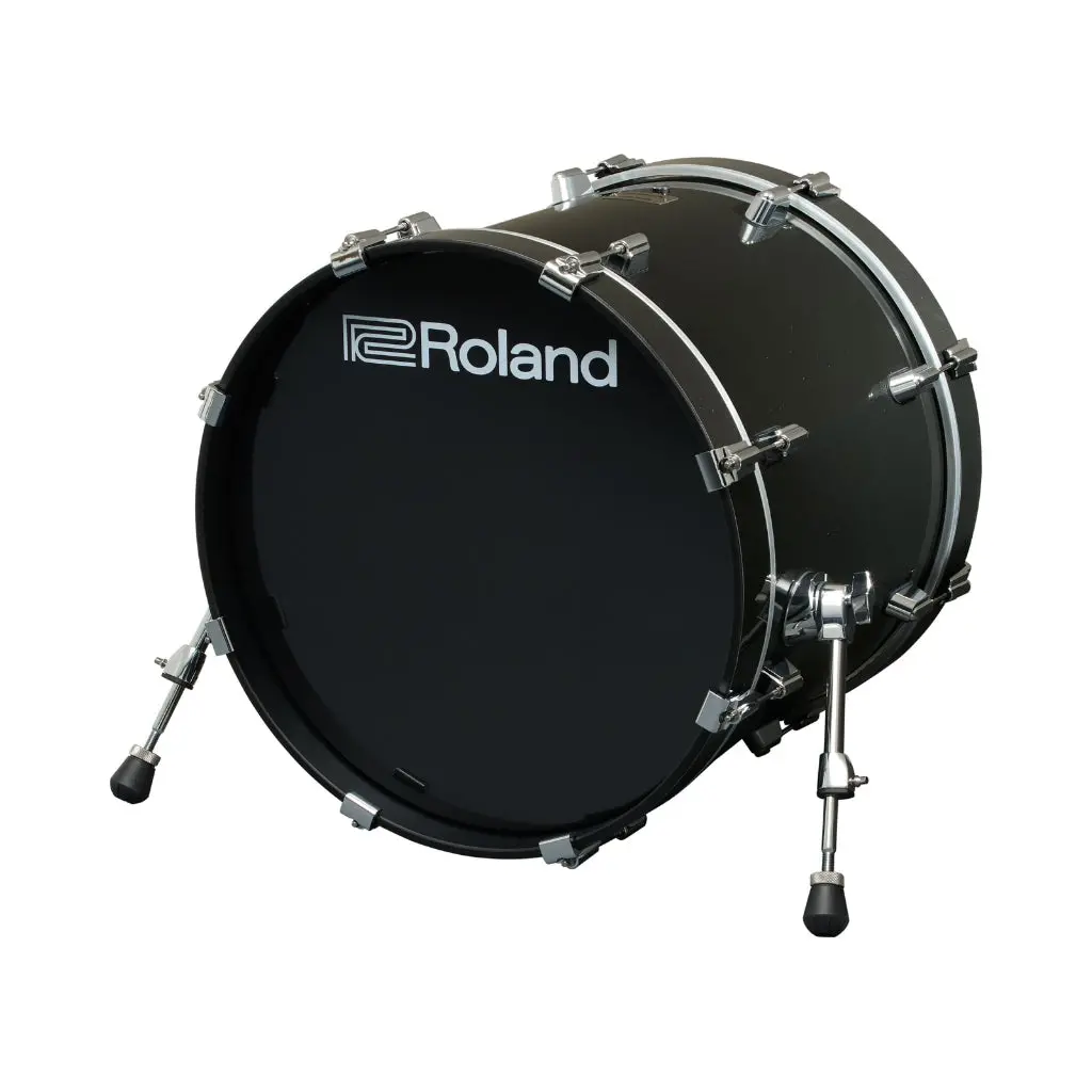Roland V-Drums Kd-20-Ms Electronic Kick Drum Pad - 20 Inch 1