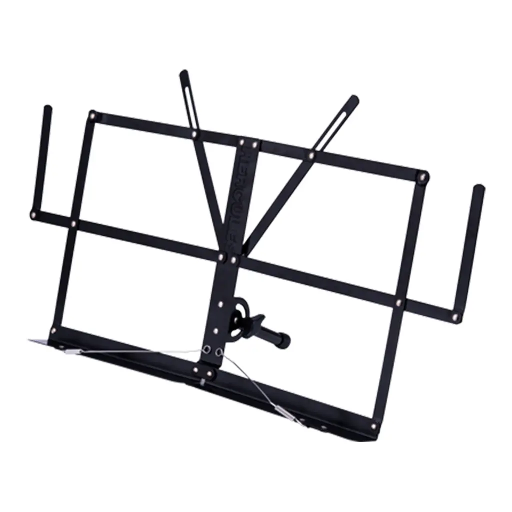 Hercules Bs010bb Desktop Music Stand 1