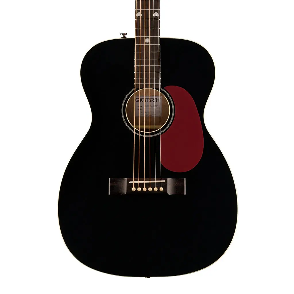 Gretsch Nick 13 Outlaw Heart Grand Concert 1