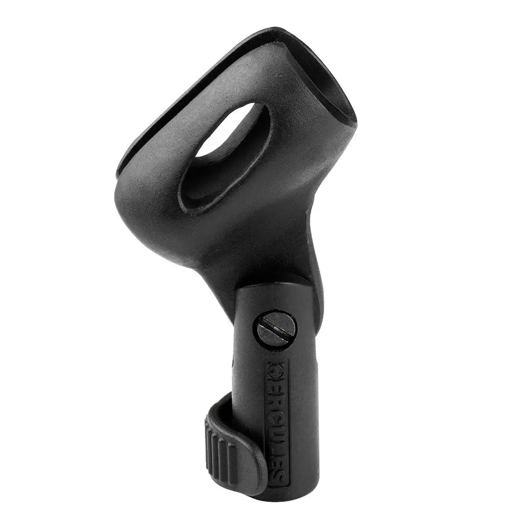 Hercules Ez Adaptor Mic Clip For Mic Sizes 25-30Mm 1