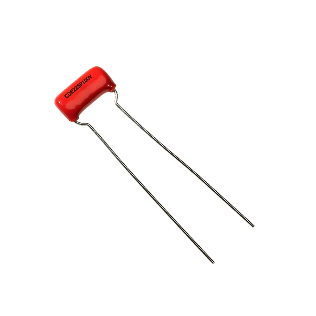 Dimarzio Orange Drop Capacitor .33Uf 1