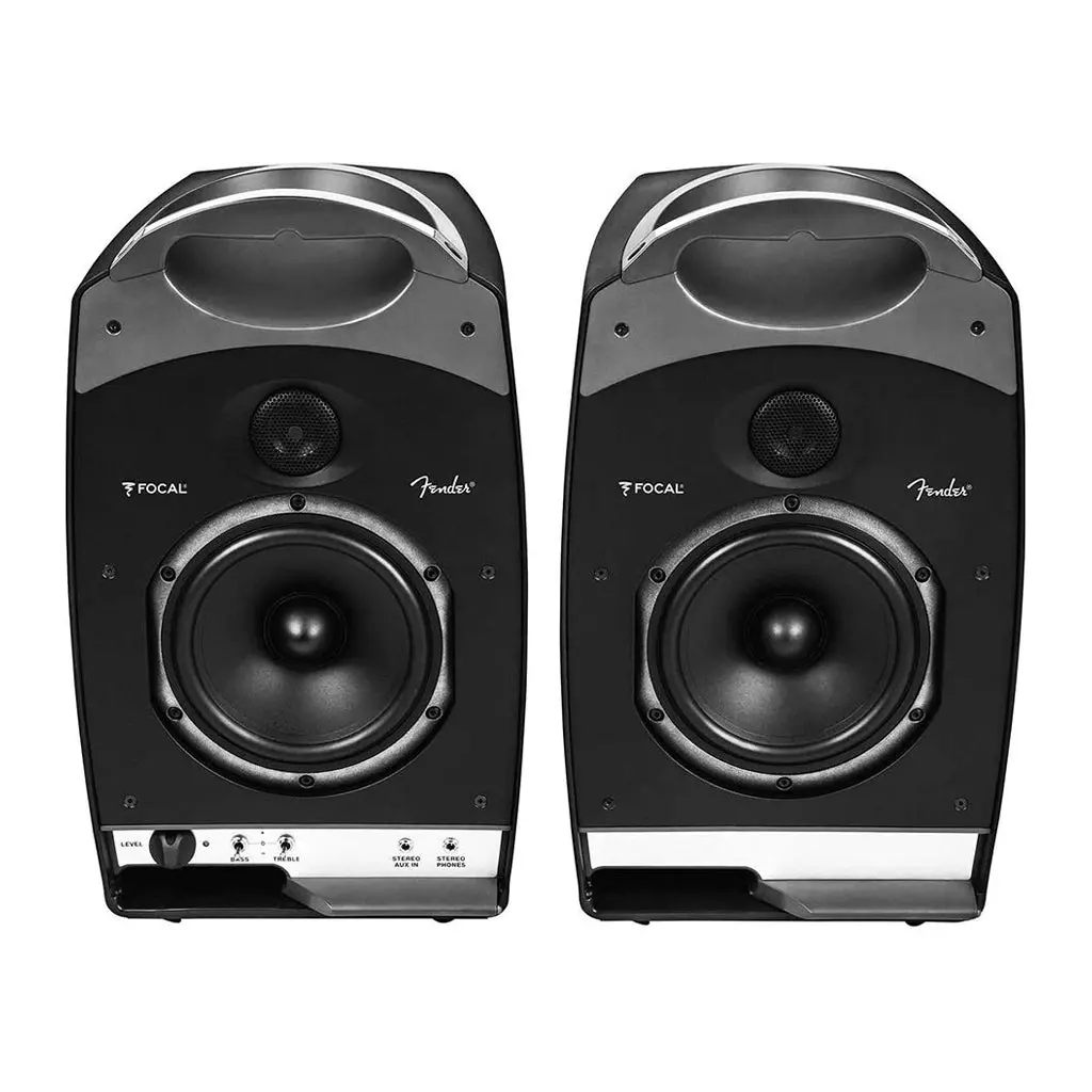 Fender Passport Studio Powered Monitors 1