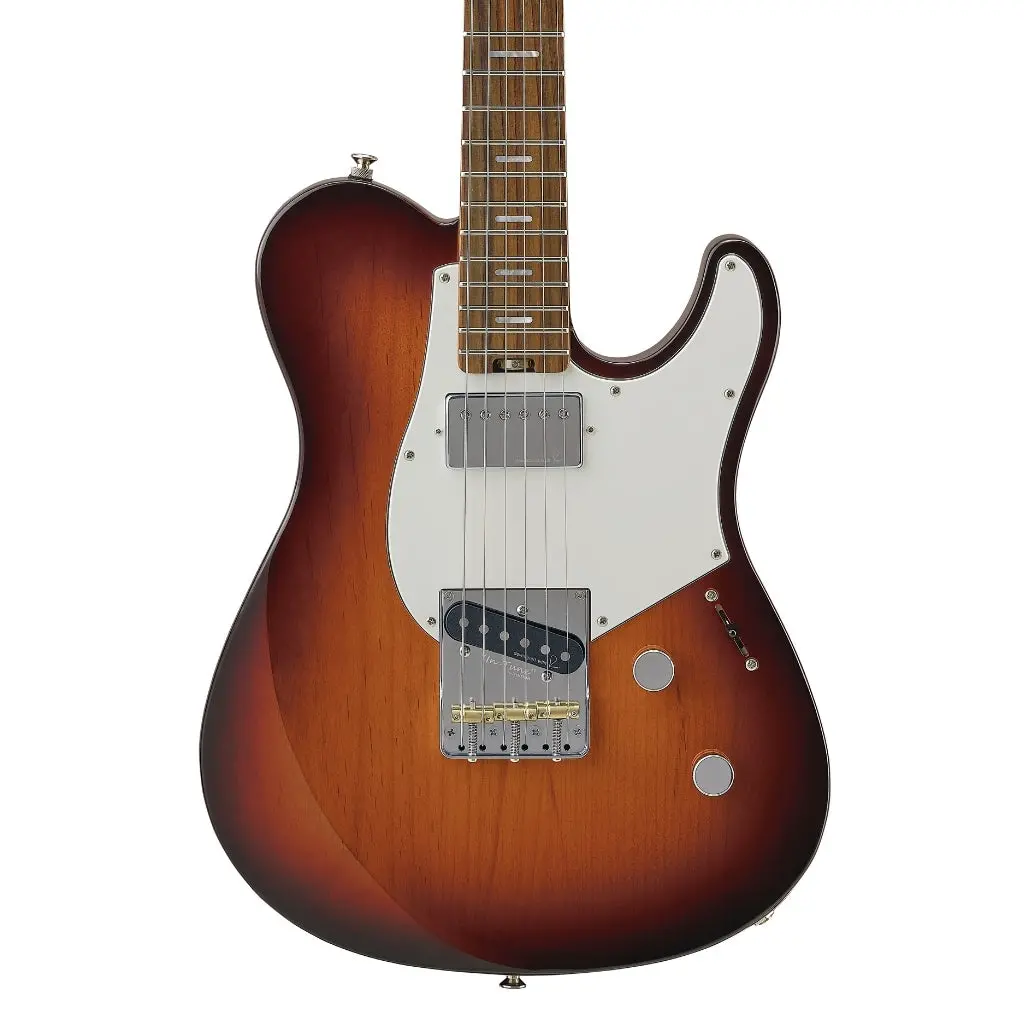 Yamaha Pacs+11S Pacifica Sc Standard Plus Electric Guitar - Desert Burst 1