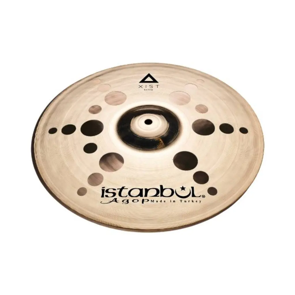 Istanbul Agop Xist Ion Hi-Hat Cymbal - 14 Inch 1